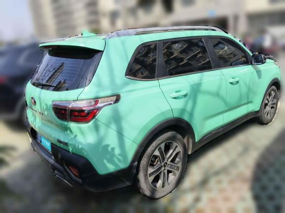 [无锡·苏B] 二手起亚智跑2018款 2.0L 自动智享豪华版 国V