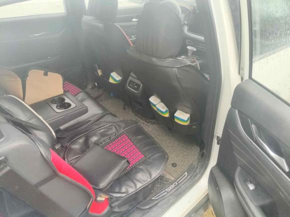 [嘉兴·浙F] 二手东风风光风光580Pro2020款 280TGDI CVT驭领版