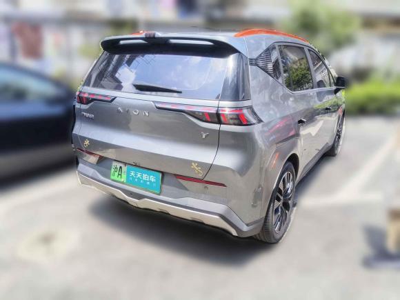 [上海·沪A] 二手埃安AION Y2021款 70 悦享科技版