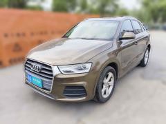 [南昌·赣A]奥迪&nbsp;&nbsp;奥迪Q3&nbsp;&nbsp;2016款 30 TFSI 时尚型