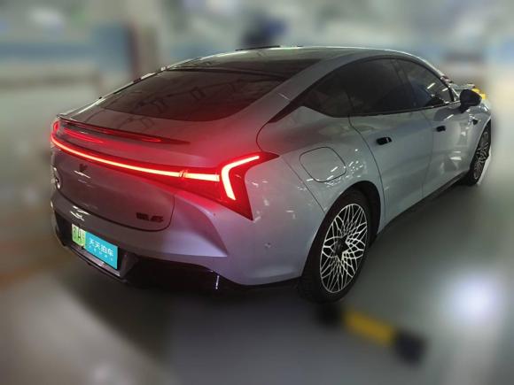 [上海·浙A] 二手哪吒汽车哪吒S2022款 纯电 650km 四驱耀世版