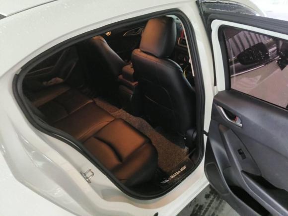 [成都·川A] 二手马自达马自达3 昂克赛拉2017款 三厢 1.5L 自动舒适型 国V