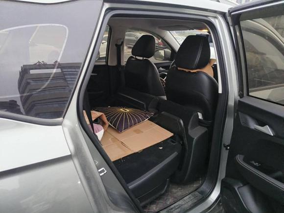 [佛山·粤E] 二手宝骏宝骏5302020款 1.5T CVT豪华互联型 7座