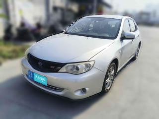 斯巴鲁翼豹2008款 2.0R 两厢手动版「广州二手车」「天天拍车」
