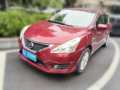 [武汉·鄂A] 日产骐达TIIDA2011款 1.6L CVT智能型