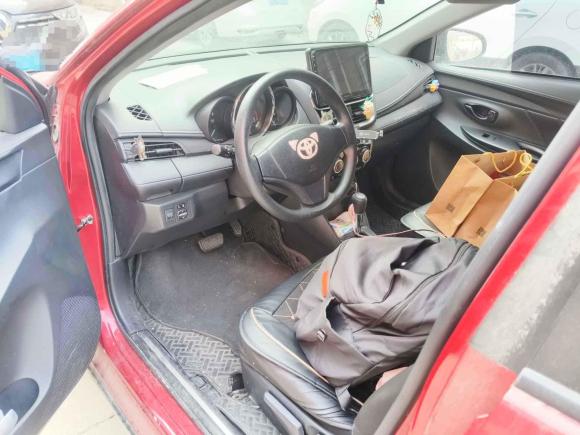 [济南·鲁A] 二手丰田YARiS L 致炫2020款 致炫X 1.5L CVT领先版