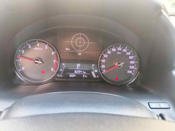 [深圳·粤B] 二手本田冠道2017款 240TURBO 两驱精英版