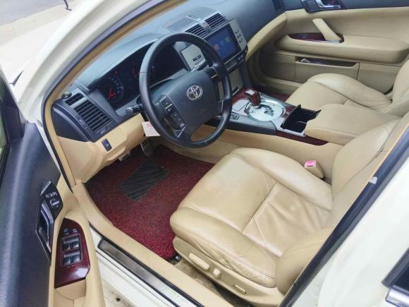 [佛山·粤T] 二手丰田锐志2008款 2.5S 特别纪念版