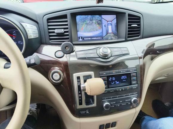 [无锡·苏B] 二手日产贵士2015款 3.5L SL