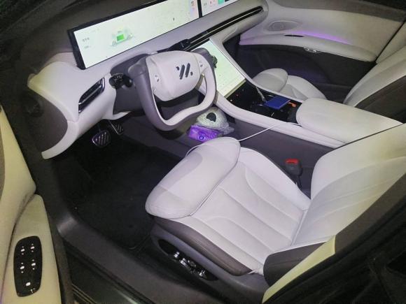 [深圳·粤B] 二手智己汽车智己LS72023款 90kWh Elite后驱版