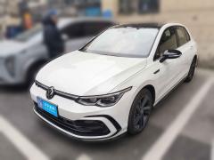 [武汉·鄂W] 大众高尔夫2024款 280TSI DSG R-Line 50年传奇版