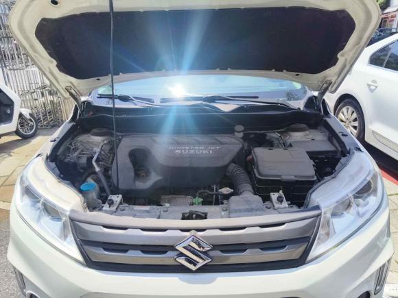 [南通·苏F] 二手铃木维特拉2016款 1.4T 自动两驱精英型