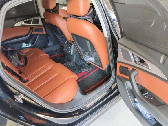 [深圳·粤B] 二手奥迪奥迪A6L2016款 TFSI 技术型