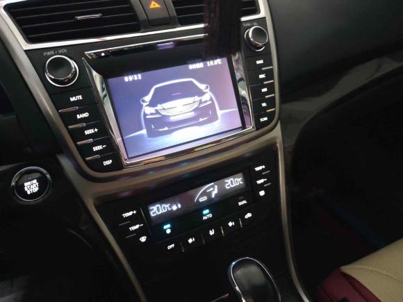 [上海·沪A] 二手长安睿骋2014款 1.8T 自动尊贵周年版 国IV