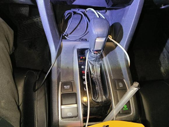 [西安·陕A] 二手本田思域2016款 220TURBO CVT尊贵版