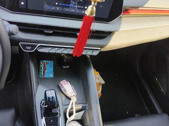 [嘉兴·浙B] 二手吉利汽车缤瑞2024款 缤瑞COOL 1.5T DCT龙腾版