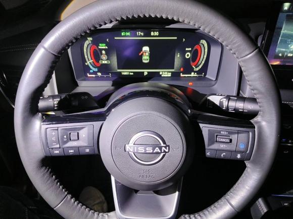 [无锡·苏B] 二手日产奇骏2023款 e-POWER 超混双电机四驱至尊版