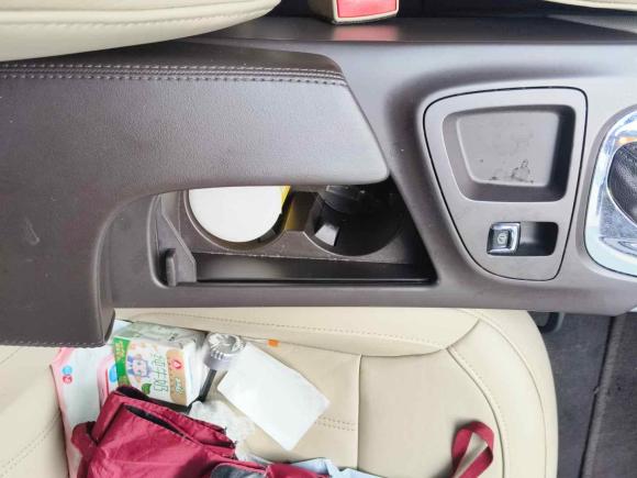 [嘉兴·浙F] 二手别克君威2015款 2.0L 精英时尚型