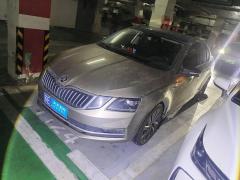 [苏州·苏E]斯柯达&nbsp;&nbsp;明锐&nbsp;&nbsp;2018款 TSI280 DSG旗舰版