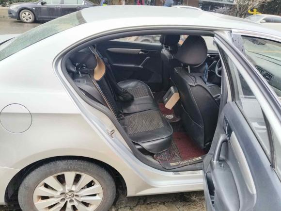 [成都·川G] 二手大众朗逸2013款 改款经典 1.6L 手动舒适版