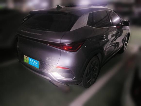 [南京·苏A] 二手比亚迪元PLUS2022款 510KM 旗舰型