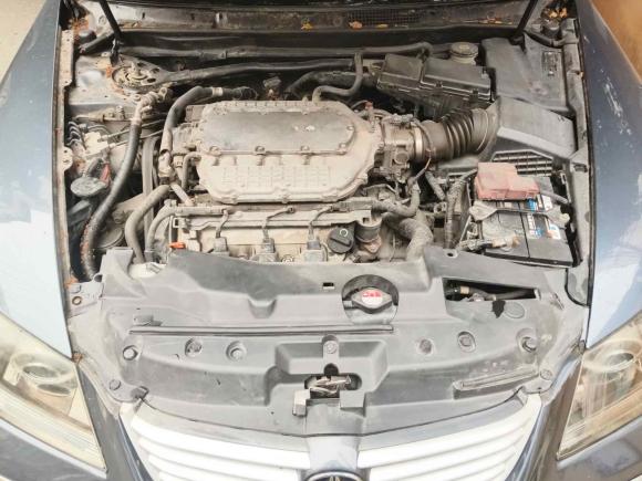 [南京·苏A] 二手讴歌讴歌RL2006款 3.5 AWD