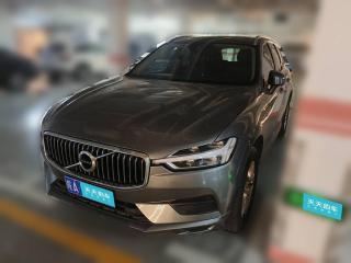 沃尔沃沃尔沃XC602018款 T5 四驱智逸版