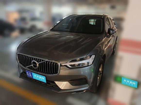 沃尔沃沃尔沃XC602018款 T5 四驱智逸版「合肥二手车」「天天拍车」