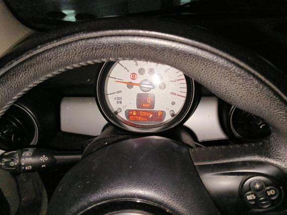 [南通·沪C] 二手MINIMINI2011款 1.6L COOPER Fun