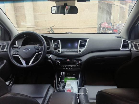 [杭州·浙A] 二手现代途胜2018款 1.6T 双离合两驱15周年特别版