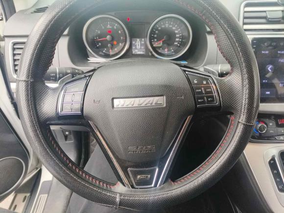 [成都·川A] 二手哈弗哈弗M62018款 1.5T DCT两驱精英型