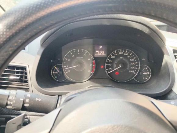 [西安·陕U] 二手斯巴鲁傲虎2012款 2.5i运动版