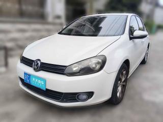 大众高尔夫2012款 1.4TSI 自动舒适型「上海二手车」「天天拍车」