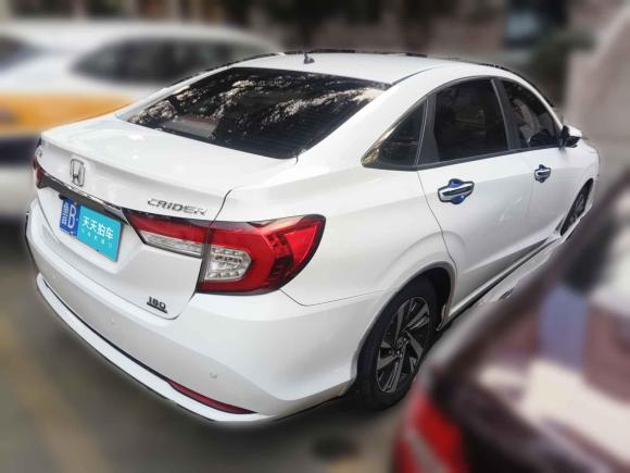 [青岛·鲁B] 二手本田凌派2019款 180Turbo CVT舒适版 国VI