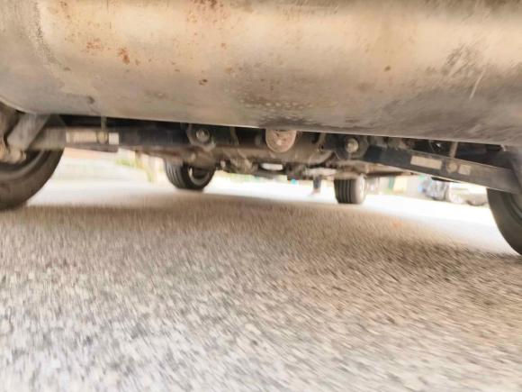 [苏州·苏E] 二手东风风行景逸X62017款 劲享系列 1.5T CVT尊享型