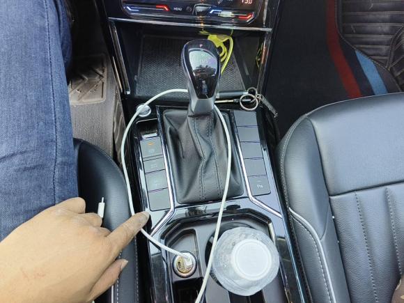 [南通·苏F] 二手大众帕萨特2023款 330TSI 精英版