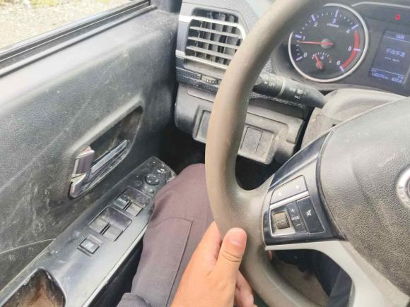 [宁波·浙B] 二手长城风骏52017款 2.0T欧洲版柴油两驱进取型大双排GW4D20D