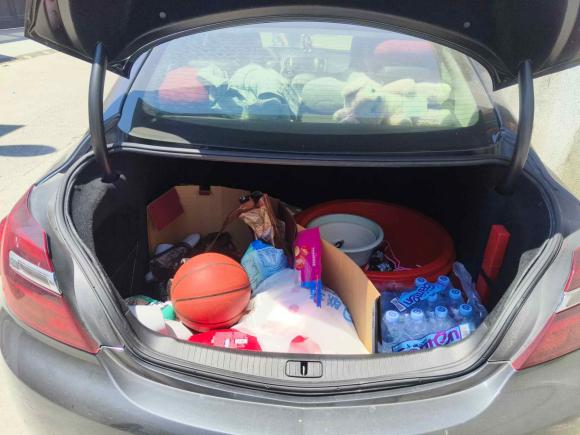 [上海·苏F] 二手别克君威2015款 1.6T 领先技术型