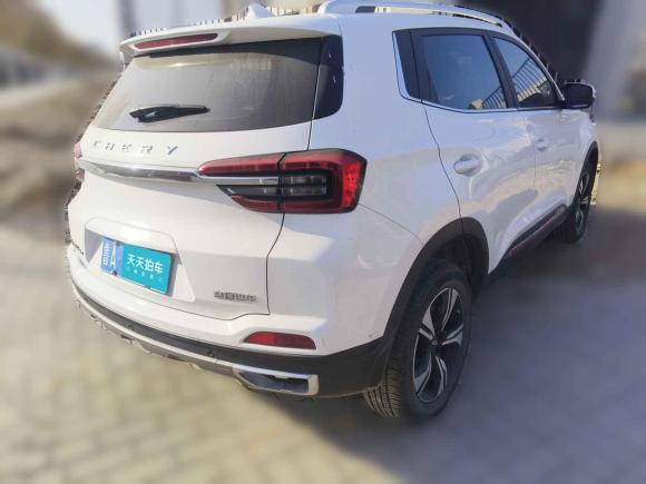 [济南·鲁A] 二手奇瑞瑞虎5x2022款 超级英雄版 1.5L CVT时尚型