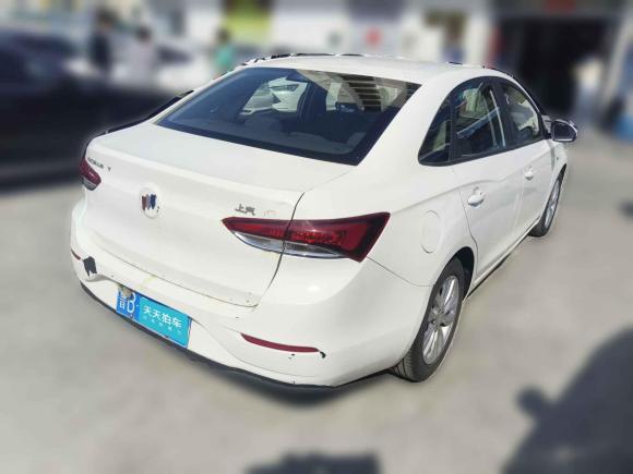 [济南·鲁B] 二手别克英朗2021款 改款 典范 1.5L 自动进取型