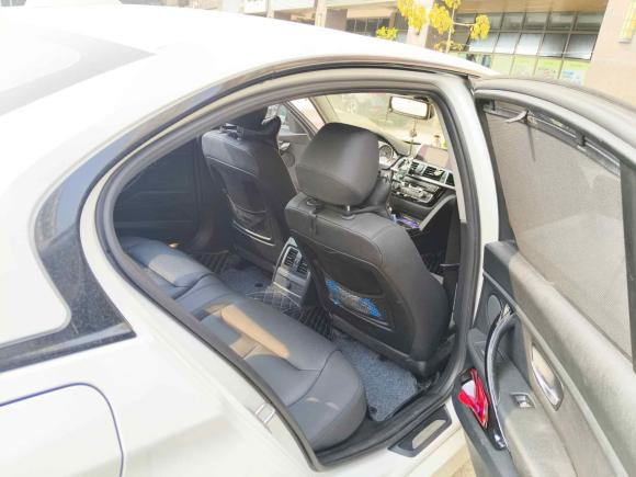 [深圳·粤N] 二手宝马宝马3系2017款 320Li M运动型