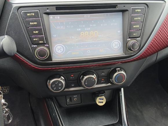 [温州·浙C] 二手日产蓝鸟2018款 1.6L 手动炫酷潮音版