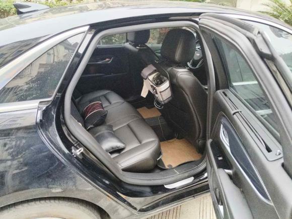 [上海·苏E] 二手凯迪拉克凯迪拉克XTS2018款 28T 豪华型