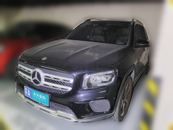 奔驰奔驰GLB2022款 GLB 220 时尚型「南京二手车」「天天拍车」