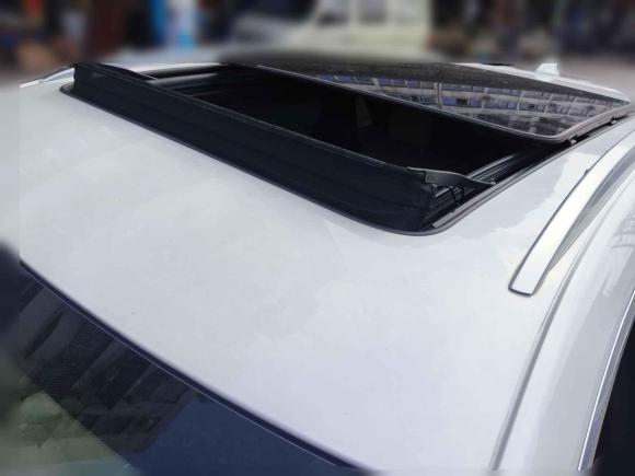 [广州·粤A] 二手凯迪拉克凯迪拉克XT52018款 28T 四驱豪华型