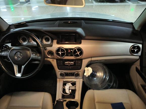 [青岛·鲁B] 二手奔驰奔驰GLK级2013款 GLK 300 4MATIC 时尚型