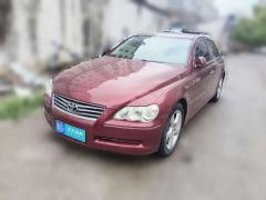 [义乌·浙G] 丰田锐志2007款 2.5S 真皮天窗版