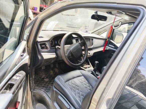 [杭州·浙A] 二手东风风行菱智2020款 M5L 1.6L 豪华型 7座