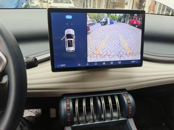 [嘉兴·苏A] 二手比亚迪元PLUS2022款 510KM 尊荣型