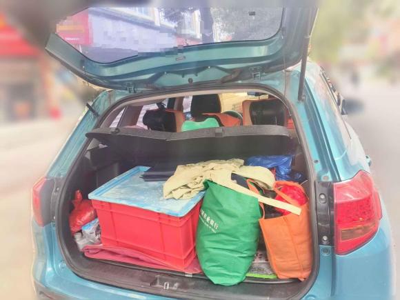 [温州·浙C] 二手铃木维特拉2016款 1.4T 自动两驱豪华型